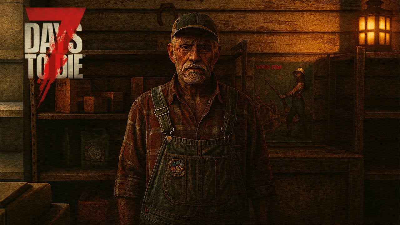 7 DAYS TO DIE 2.5 CAP#02🥇MISIONES TIER-1🥇(Gameplay Español, Sin Comentarios)