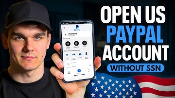 How to Create a US Paypal Account as a Non-US Resident | Full Guide 2025