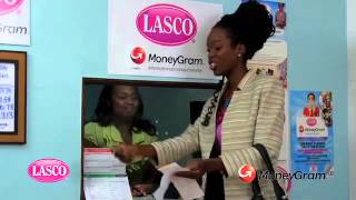 SEND AND RECEIVE MONEY using Lasco MoneyGram! screenshot 5