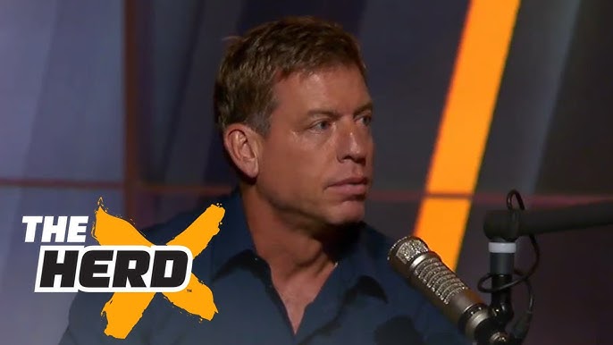 Cowboys CTK: Cowboy Legend Troy Aikman Dominates #8 ✭ Inside The Star