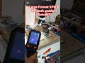 Epson XP600: How I changed the network IC to fix connection  problem