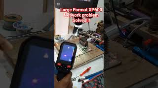 Epson XP600: How I changed the network IC to fix connection problem