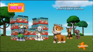PAW Patrol: King Rubble And The Castle of Empty Pup Treat Boxes.