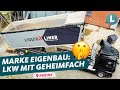 Clevere erfindung fr weniger lkwleerfahrten  wdr lokalzeit landschafft