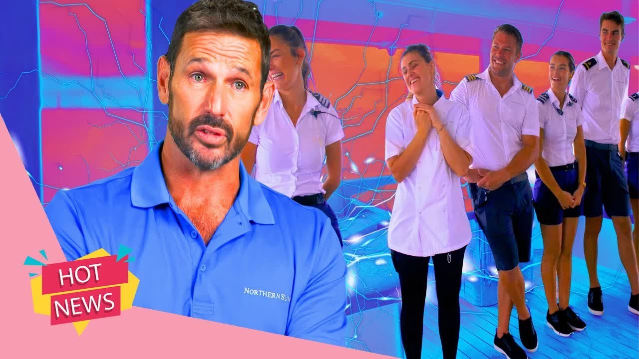 Below Deck Down Under Season 3 Cast Guide
