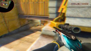 Runboosting in CS2 is better than in CSGO