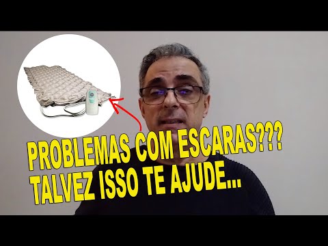 Vídeo: Colchão Anti-escaras (59 Fotos): Qual é Melhor Escolher, Anti-escaras De Poliuretano, Tipos E Descrições, Modo De Usar, Avaliações