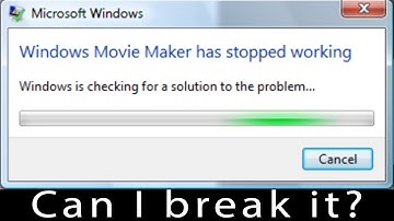 Editing 4k Videos With Windows Movie Maker?