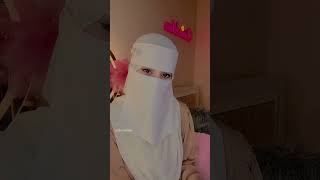 Niqabi Cuhie Islam New Tiktok Video