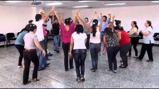 Danzas circulares La Canasta Walenke, BRBukraClaudia2012