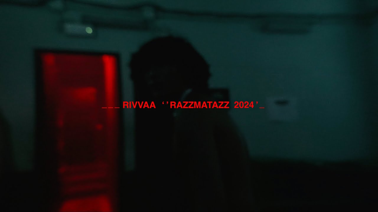 Rivvaa RIVVAA - BARCELONA RAZZ FREESTYLE - YouTube