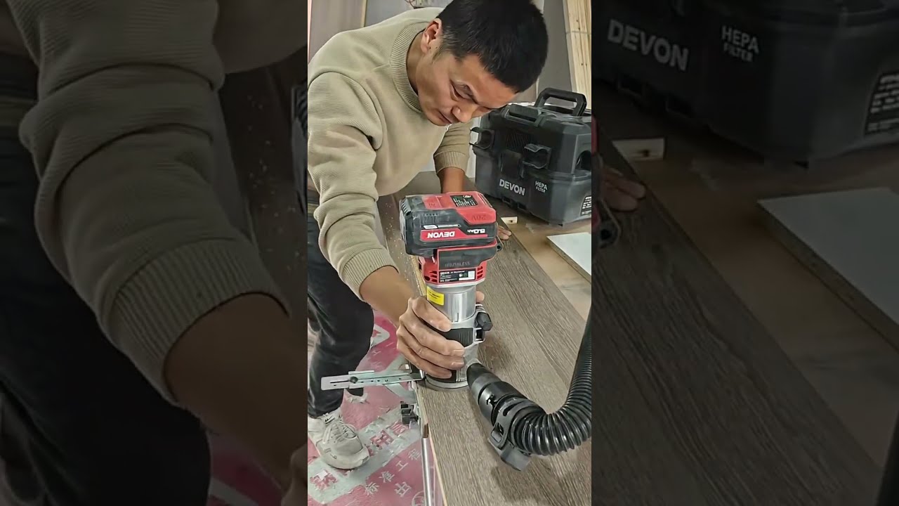 Complete Sideboard Cabinet Build