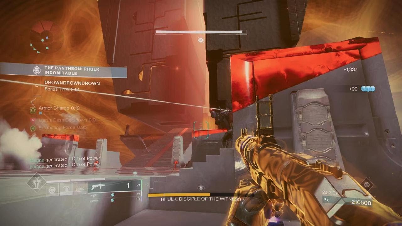 Destiny 2 Tormentor skate??????