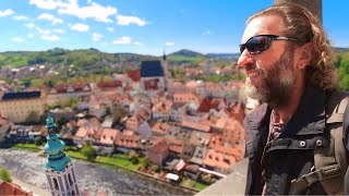 CESKY KRUMLOV | Perfect Town in the Czech Republic