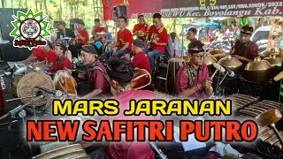 Download lagu MARS JARANAN NEW SAFITRI PUTRO Live Pantai Sine Tulungagung - Kenting Audio