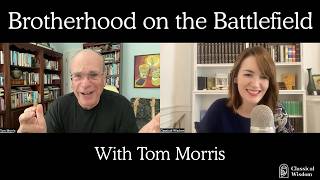 A Life Lesson From Homer's Iliad - With Tom Morris