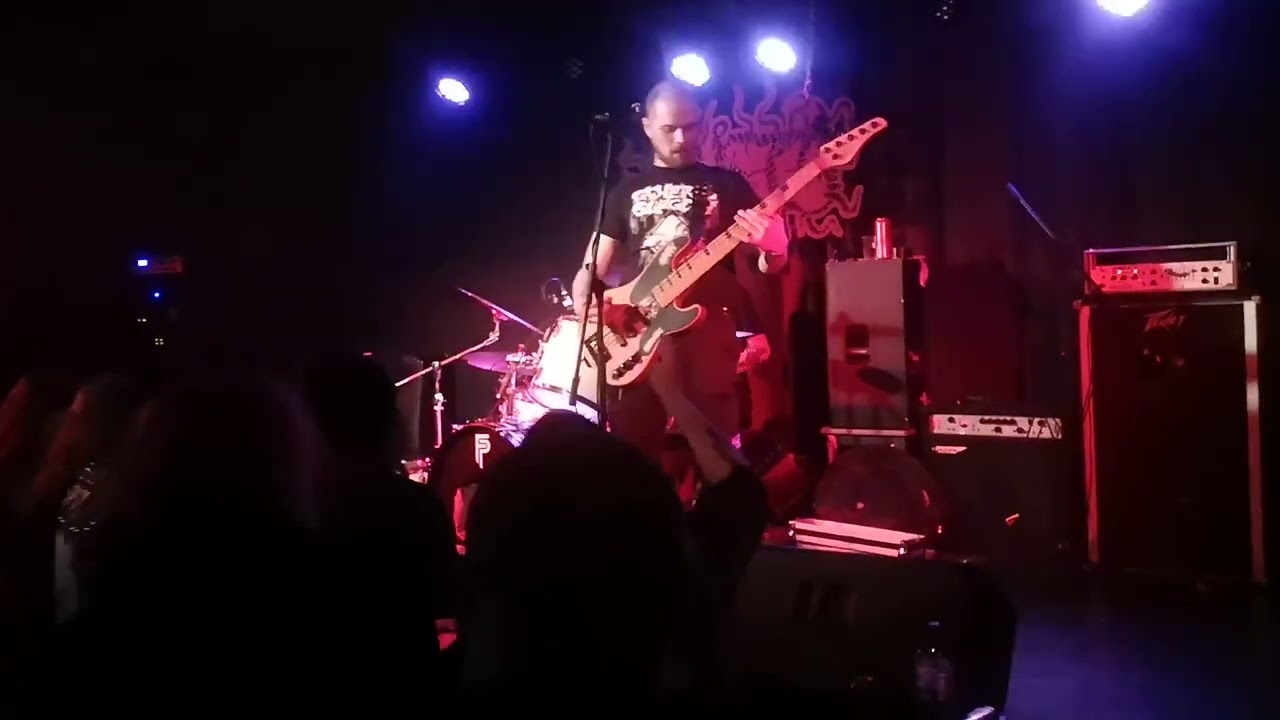 Aligrindtor - live @ Glista release Party, Gromka, Ljubljana 16.12.2023