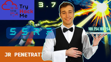 SSRF - TryHackMe Junior Penetration Tester 3.7