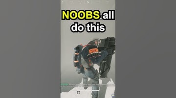 The BIG mistake that all noobs make in Delta Force