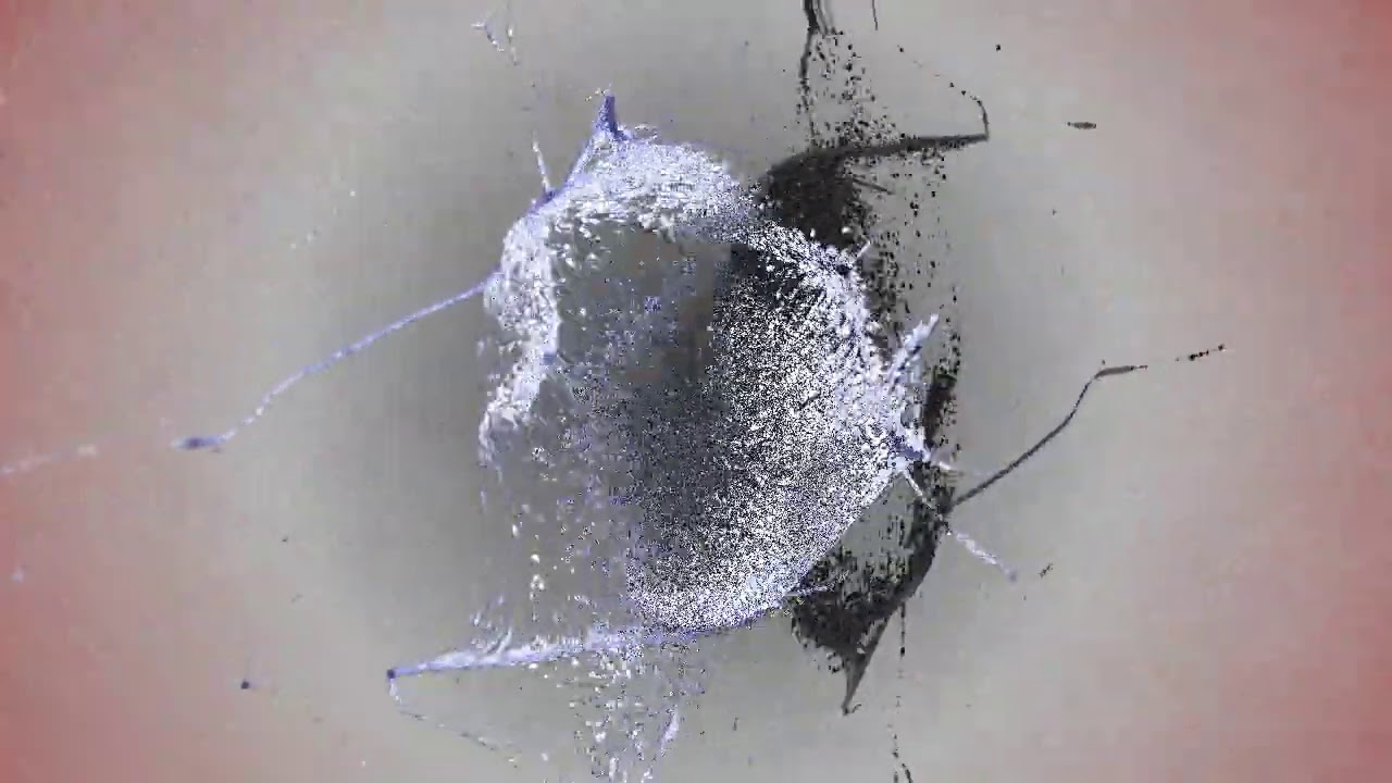 TouchDesigner Audio Reactive Particles 2 - YouTube