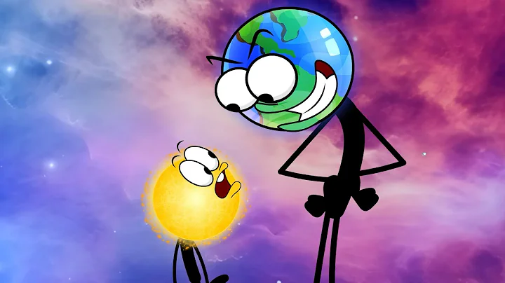 What if Earth became Bigger than the Sun? + more videos | #chumpum #kids #children #space