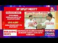 LIVE: Shivpal Yadav Rejects Split Rumours in Samajwadi Party | Akhilesh Camp Hits Back at OP Rajbhar