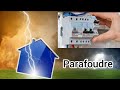 installer un parafoudre dans un tableau électrique #electric.  تركيب مانع الصواعق في طابلو الكهرباء