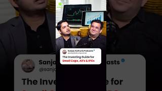 Kush Gupta on Small-Cap Investing, AIFs &amp; IPO Reality #SanjayKathuriaPodcast