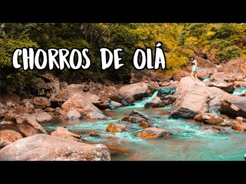 Resultado de imagen para chorros de olaa panama