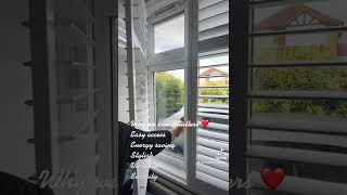 Operating shutters