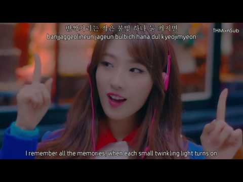 HeeJin, HyunJin, HaSeul (Loona) – The Carol MV [English subs + Romanization + Hangul] HD