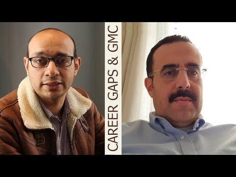 حل مشكلة فترة الانقطاع عن الممارسة الطبية عند الترخيص مع المجلس الطبي العام في بريطانيا| Career Gaps