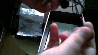 Nokia E63  Unboxing And First Impressions