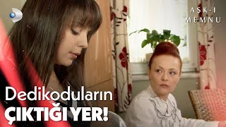 Asıl Olaylar Mutfak Takımında Dönüyor Aşk-I Memnu Efsane Sahneler