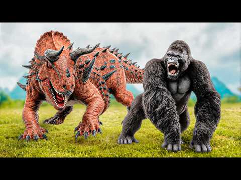 Could King Kong survive the Ultimasaurus Imperatrix?