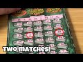 Two matches! | 5 x $30 Fastest Road to a $1,000,000