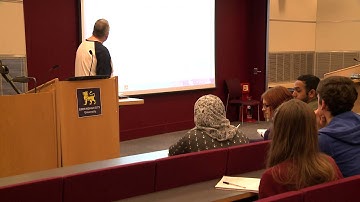 Restrictive Practices lecture