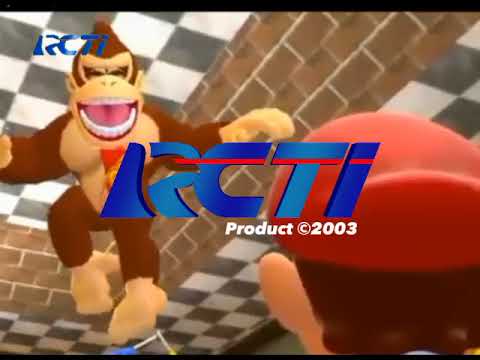 Endcap RCTI Philippines Product ©2003