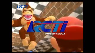Endcap RCTI Philippines Product ©2003