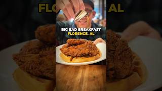 FLORENCE, AL - 2 most popular items at Big Bad Breakfast