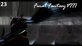 Прохождение Final Fantasy VIII. Серия 23. Бесполезная колдунья, но драматичный итог