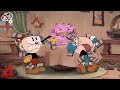 Rat in the Cupboard | The Cuphead Show! | Clip | Netflix Anime