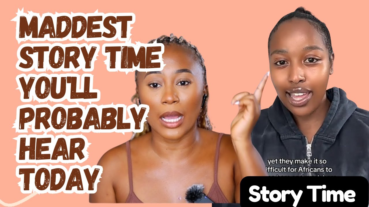 Maddest Story You'll Probably Watch Today Story Time YouTube