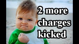 Full More Charges Dismissed - Cop was at court failed to atttend trial Guide