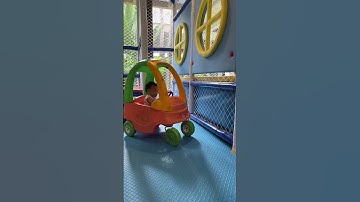 Review playground di Hotel Pantai Indah Timur Pangandaran