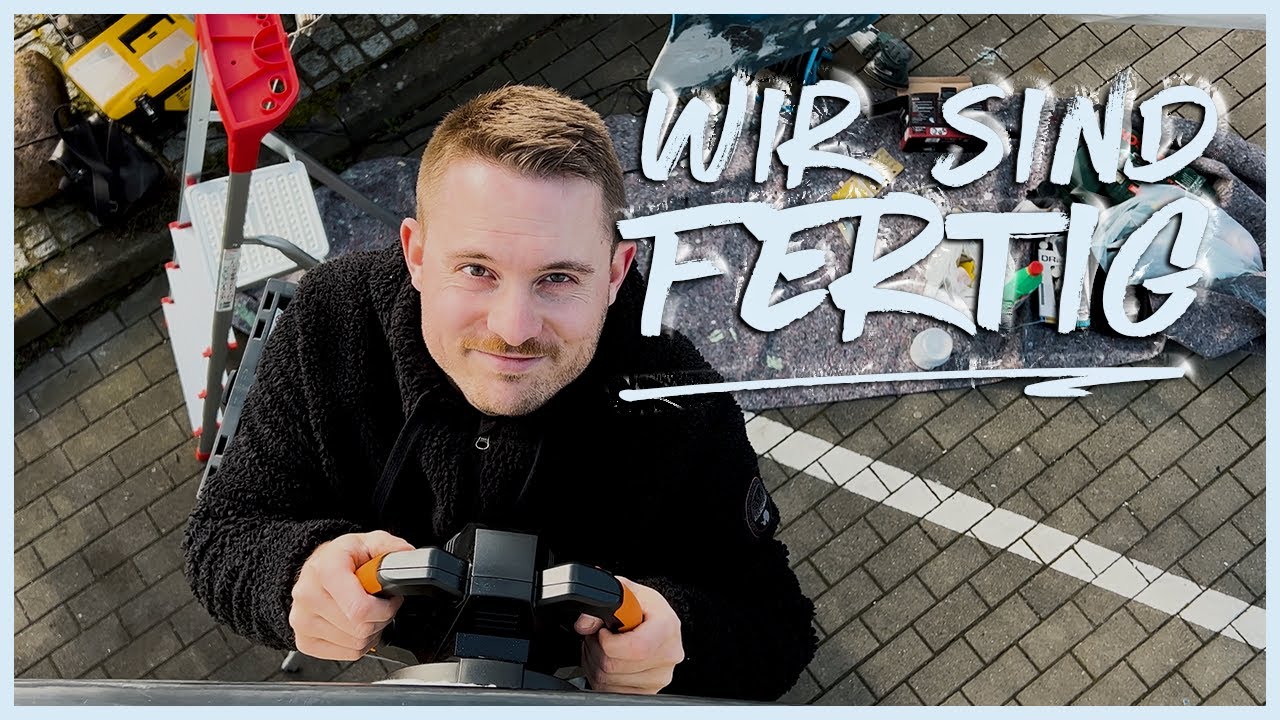WIR sind FERTIG! Lockerer KIELBOLZEN & KAPUTTE Elektrik verderben uns nicht die Laune #sailingmeera