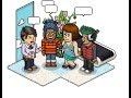 Habbo - Vamos ver o que consigo fazer...