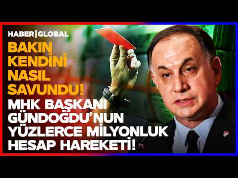Ferhat Gündoğdu Scandal on Main News