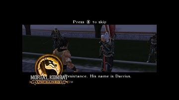 Hotaru, The Commander of Seidan | Mortal Kombat Deception(Unchained)Konquest