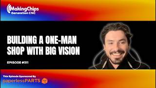 Building a One-Man Shop with Big Vision: Walter Peters on Low Overhead, Automation, and Freedom, 511
